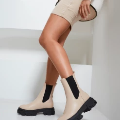 Therapy Shoes AU BOOTS Aspen Latte