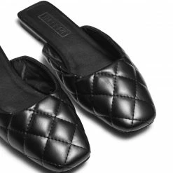 Therapy Shoes AU Aurora Black FLATS