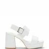 Therapy Shoes AU HEELS Austin White