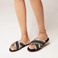 Therapy Shoes AU Allium Black