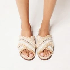 Therapy Shoes AU Allium Natural FLATS