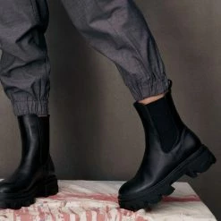 Therapy Shoes AU BOOTS Aspen Black