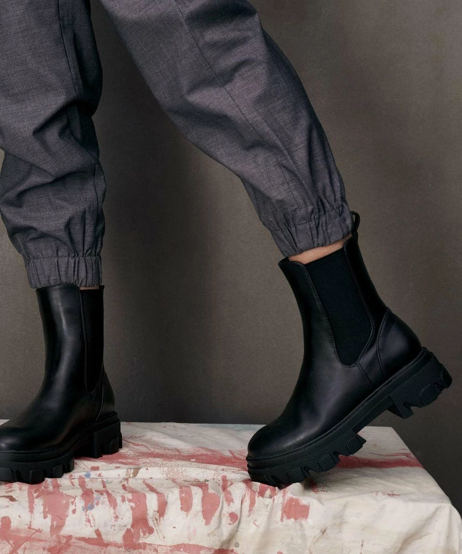 Therapy Shoes AU BOOTS Aspen Black