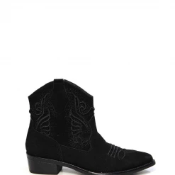 Therapy Shoes AU BOOTS Bayou Black