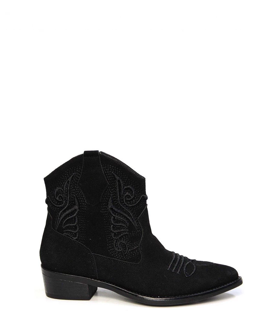 Therapy Shoes AU BOOTS Bayou Black