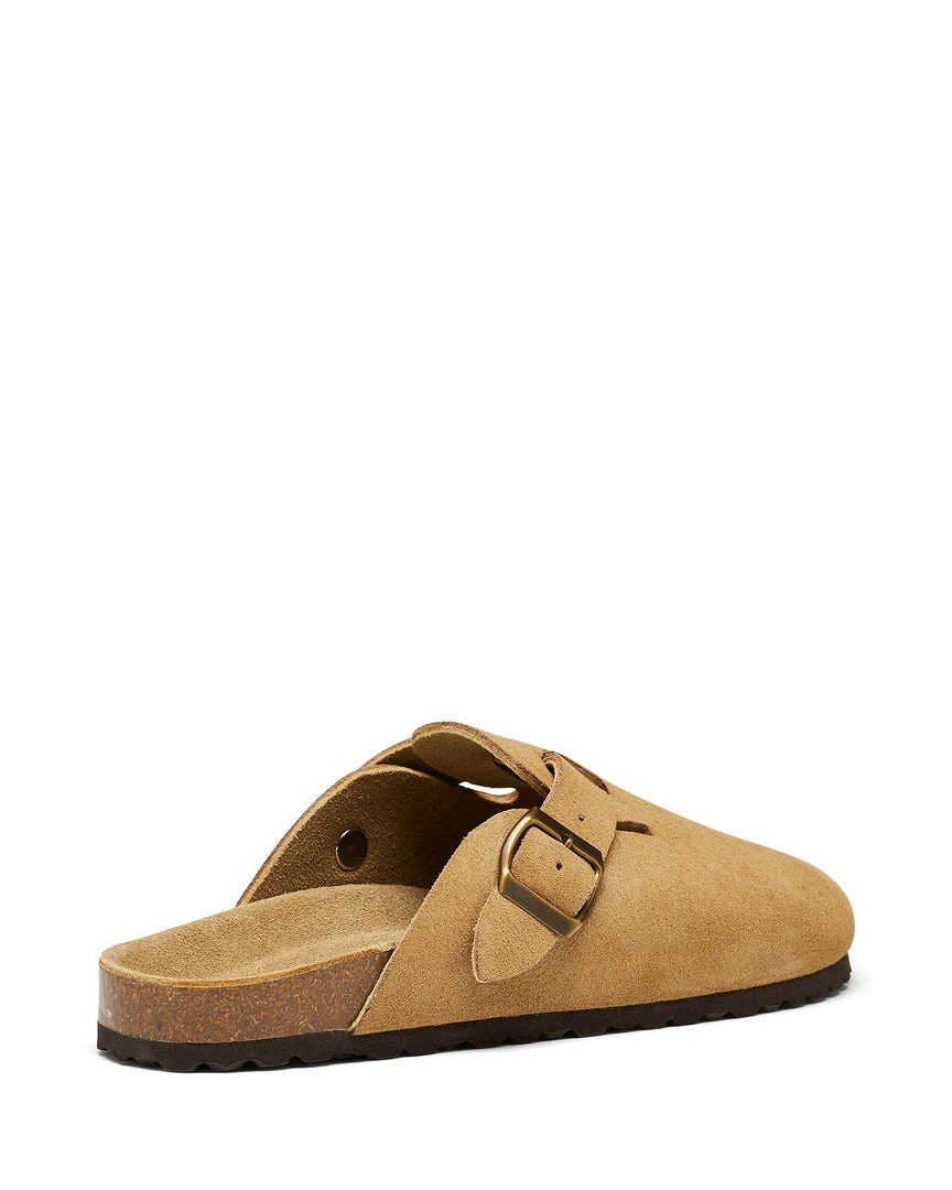 Therapy Shoes AU Belinda Taupe Suede