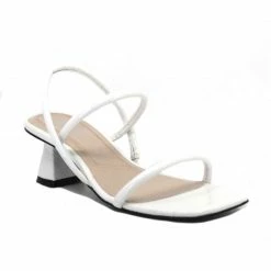 Therapy Shoes AU Betta White Croc