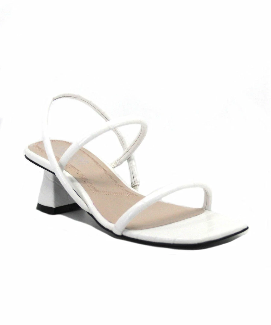 Therapy Shoes AU Betta White Croc