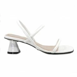 Therapy Shoes AU Betta White Croc