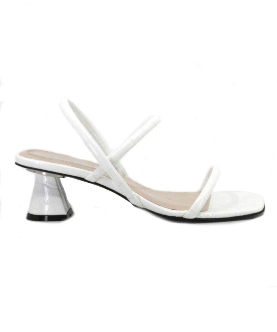 Therapy Shoes AU Betta White Croc