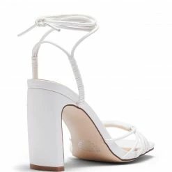 Therapy Shoes AU HEELS Bexley White