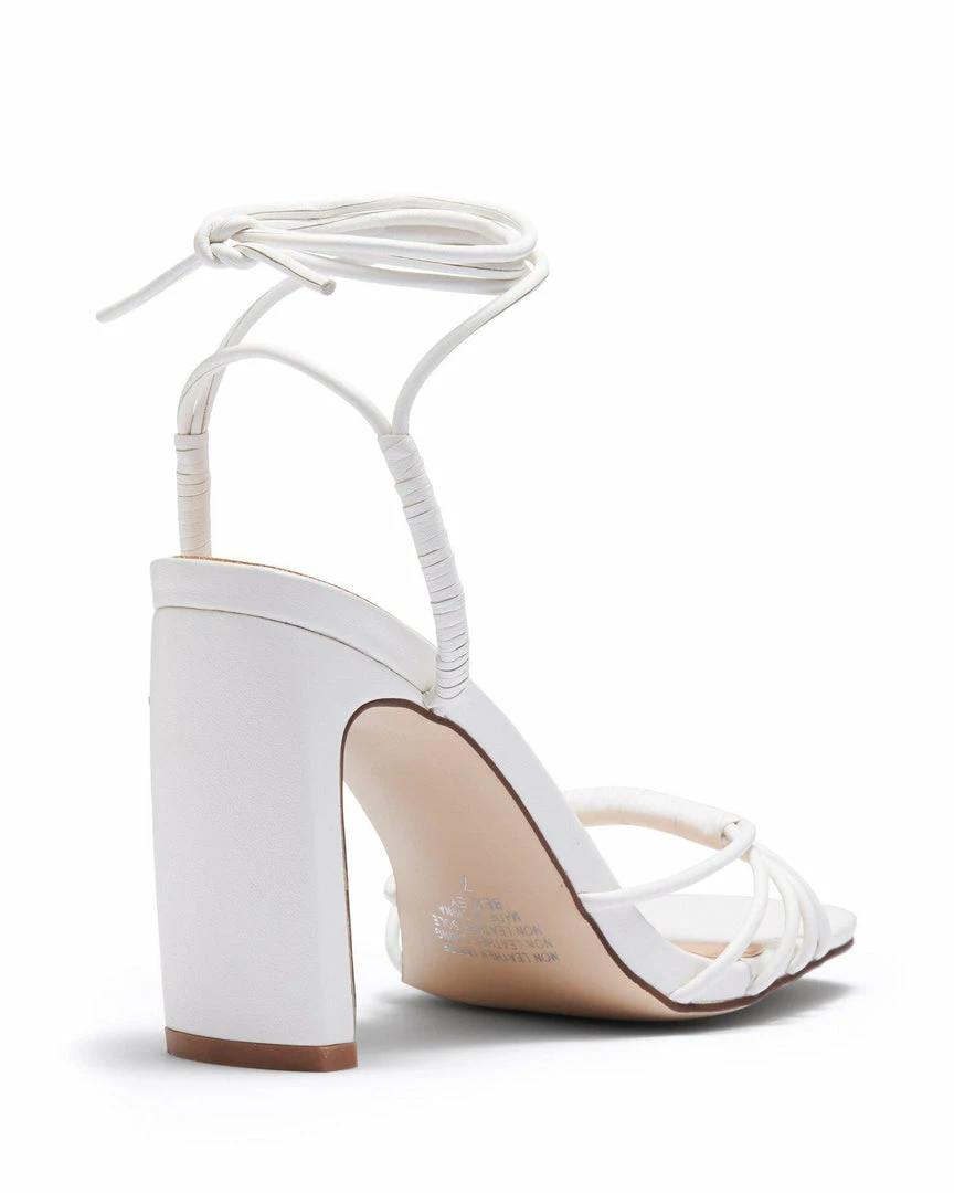 Therapy Shoes AU HEELS Bexley White