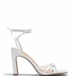 Therapy Shoes AU HEELS Bexley White