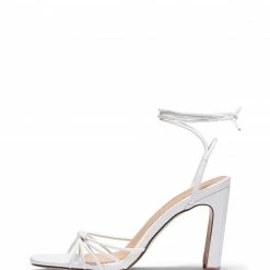 Therapy Shoes AU HEELS Bexley White