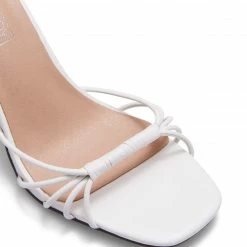 Therapy Shoes AU HEELS Bexley White