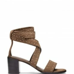 Therapy Shoes AU Blenheim Khaki HEELS