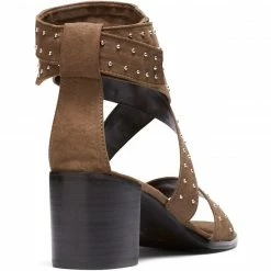 Therapy Shoes AU Blenheim Khaki HEELS