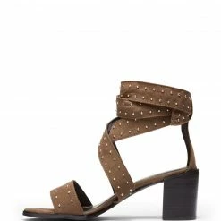 Therapy Shoes AU Blenheim Khaki HEELS