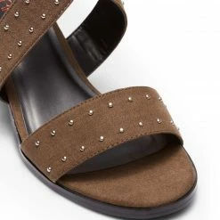 Therapy Shoes AU Blenheim Khaki HEELS