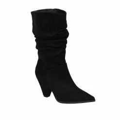 Therapy Shoes AU Blondie Black Suede