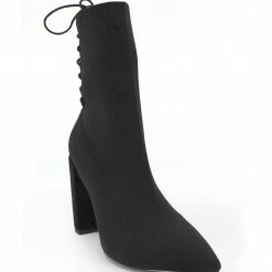 Therapy Shoes AU Blythe Black BOOTS