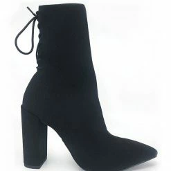 Therapy Shoes AU Blythe Black BOOTS