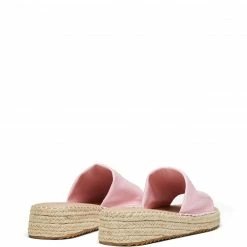 Therapy Shoes AU Boca Pink Platform Heels