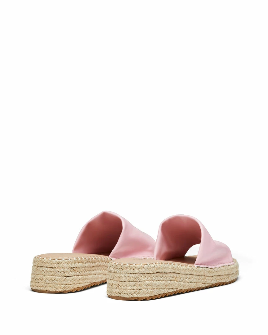 Therapy Shoes AU Boca Pink Platform Heels