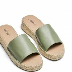 Therapy Shoes AU Boca Pistachio