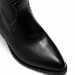 Therapy Shoes AU Bonnie Black/White BOOTS