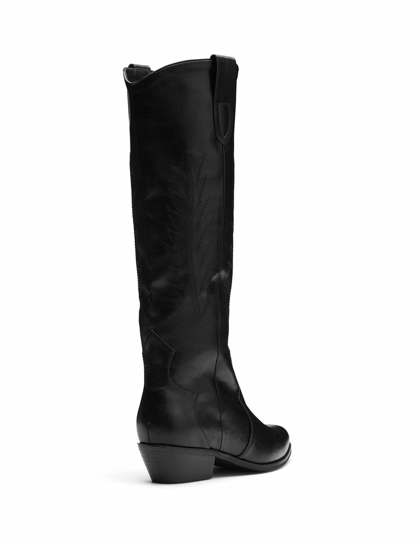 Therapy Shoes AU Bonnie Black BOOTS