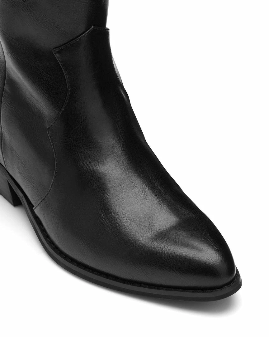 Therapy Shoes AU Bonnie Black BOOTS