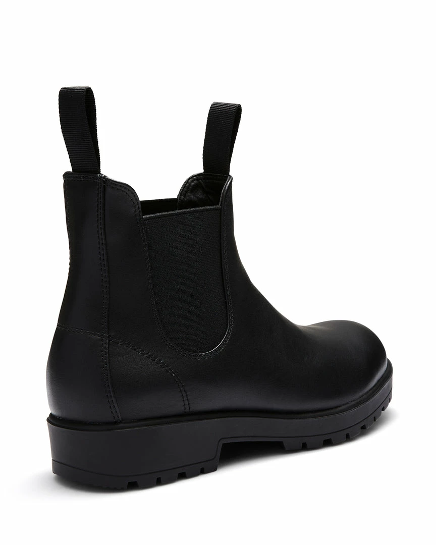 Therapy Shoes AU Bounce Black BOOTS