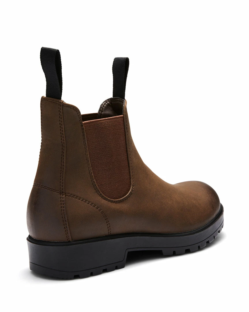 Therapy Shoes BOOTS Bounce Cocoa