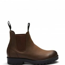 Therapy Shoes BOOTS Bounce Cocoa