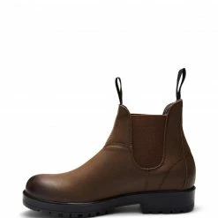 Therapy Shoes BOOTS Bounce Cocoa