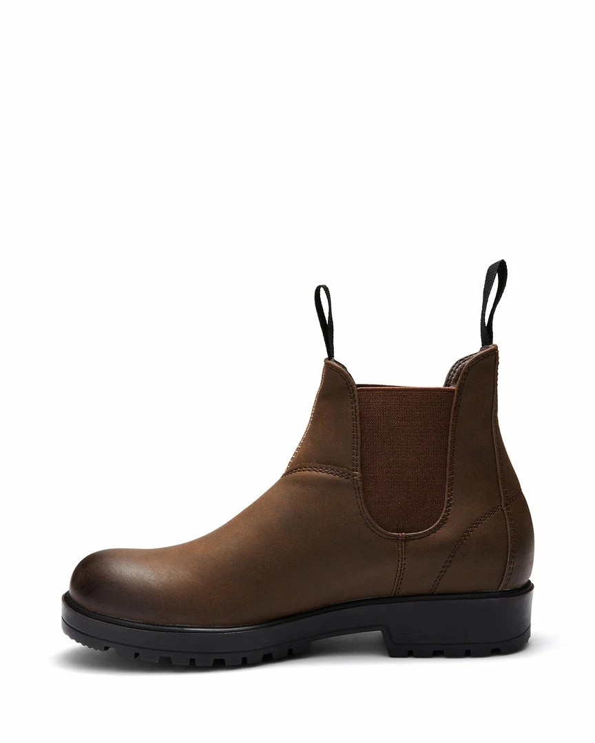 Therapy Shoes BOOTS Bounce Cocoa