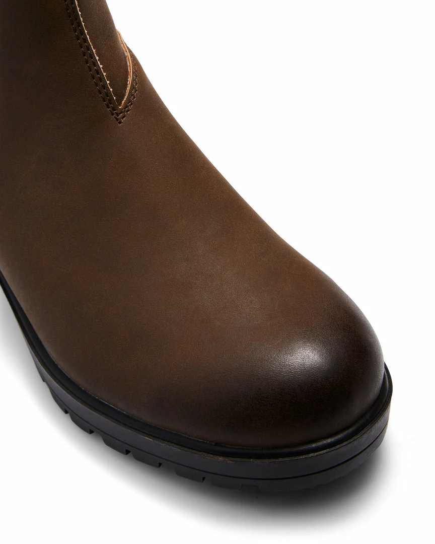 Therapy Shoes BOOTS Bounce Cocoa