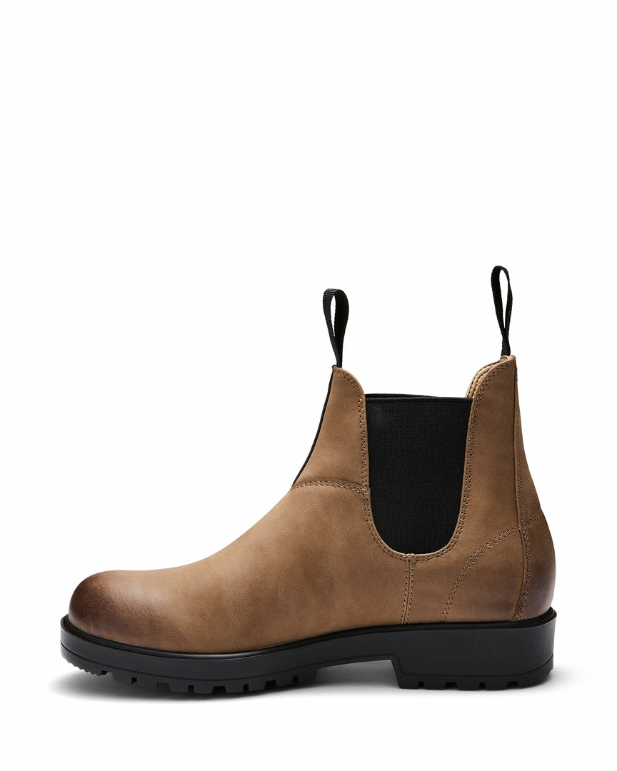 Therapy Shoes AU Bounce Taupe BOOTS