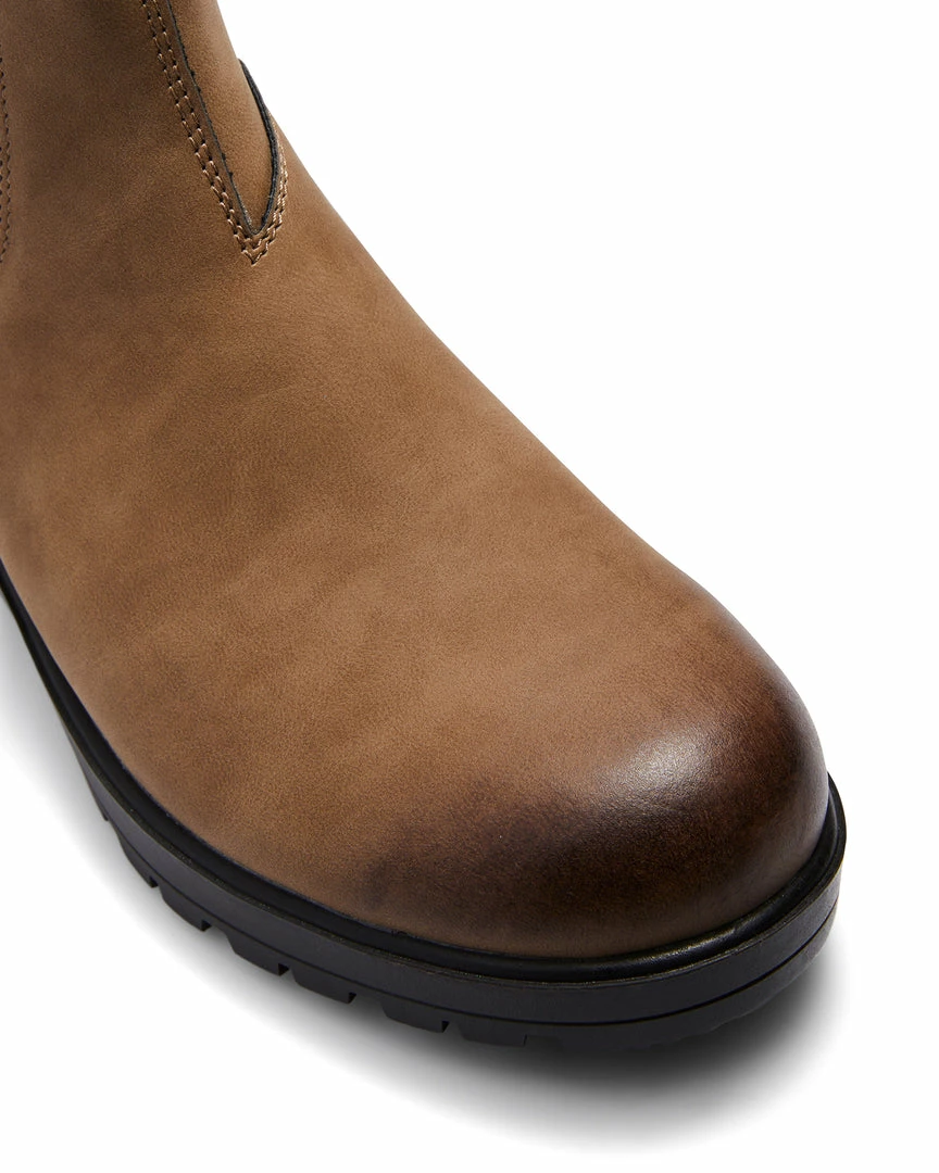 Therapy Shoes AU Bounce Taupe BOOTS