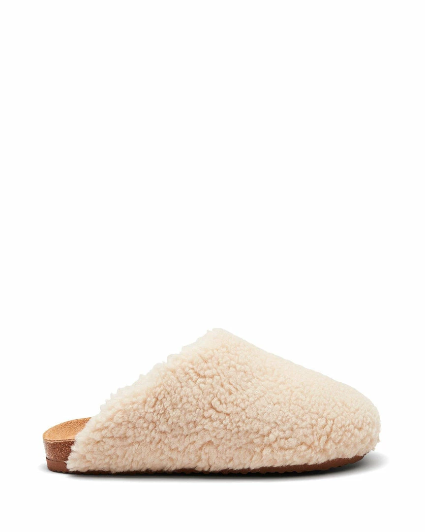 Therapy Shoes AU FLATS Brenda Natural