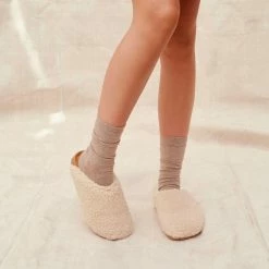 Therapy Shoes AU FLATS Brenda Natural