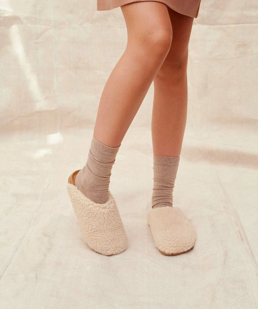 Therapy Shoes AU FLATS Brenda Natural