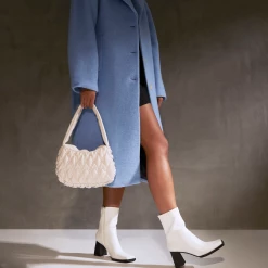 Therapy Shoes AU BOOTS Camelia White