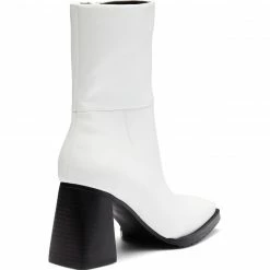 Therapy Shoes AU BOOTS Camelia White