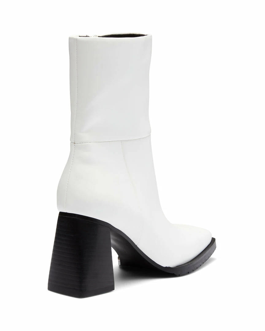 Therapy Shoes AU BOOTS Camelia White