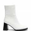 Therapy Shoes AU BOOTS Camelia White