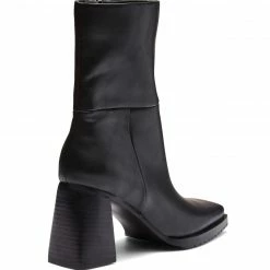 Therapy Shoes AU BOOTS Camelia Black
