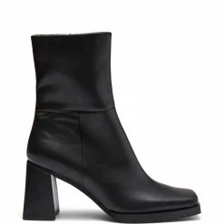 Therapy Shoes AU BOOTS Camelia Black