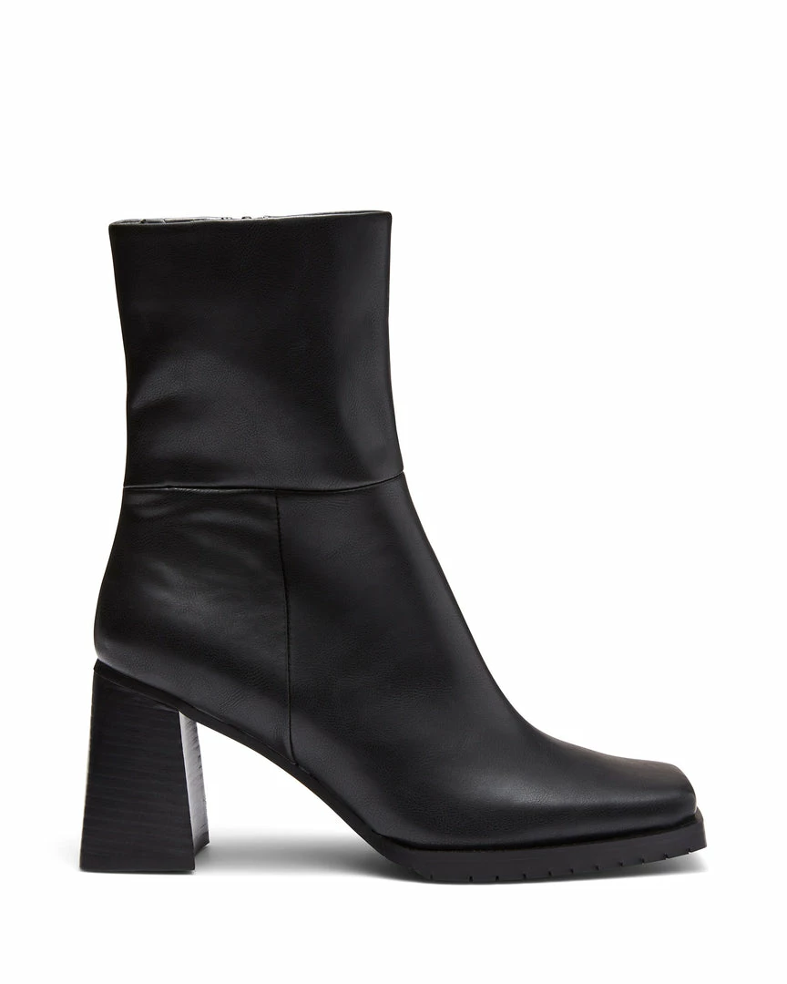 Therapy Shoes AU BOOTS Camelia Black